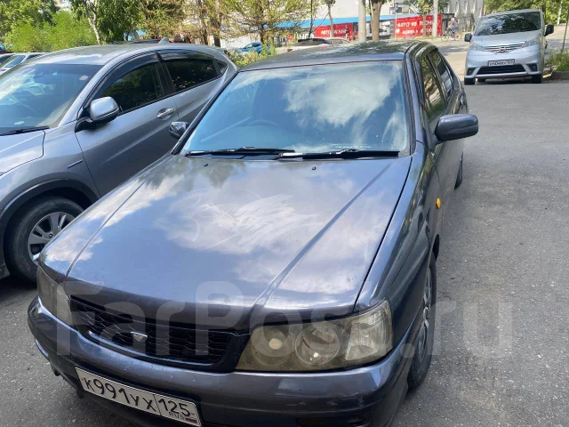 Nissan Bluebird. �������, 4wd, 2.0 (145��.�.), ������, 1����. �� ����