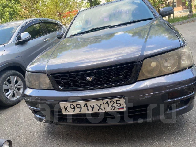 Nissan Bluebird. �������, 4wd, 2.0 (145��.�.), ������, 1����. �� ����