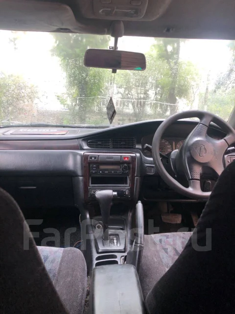 Nissan Bluebird. �������, 4wd, 2.0 (145��.�.), ������, 1����. �� ����