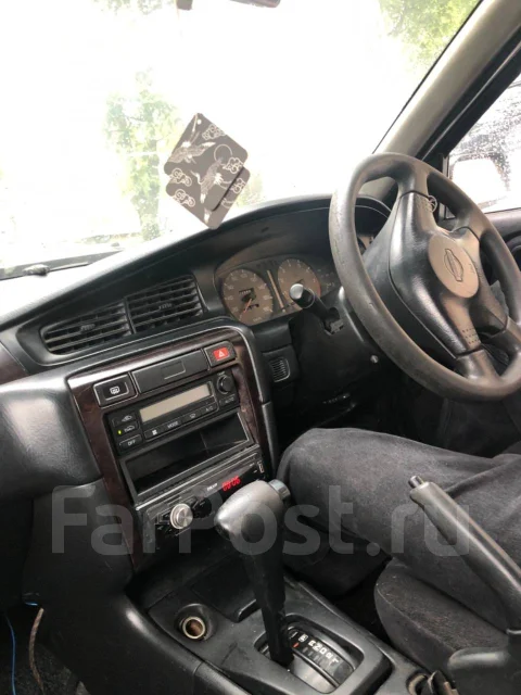 Nissan Bluebird. �������, 4wd, 2.0 (145��.�.), ������, 1����. �� ����
