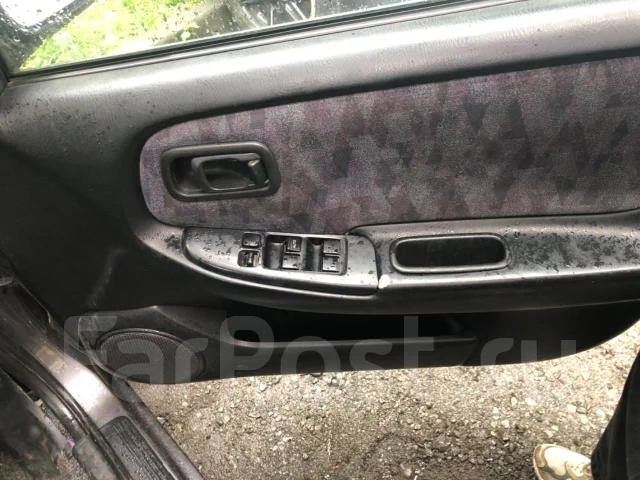 Nissan Bluebird. �������, 4wd, 2.0 (145��.�.), ������, 1����. �� ����
