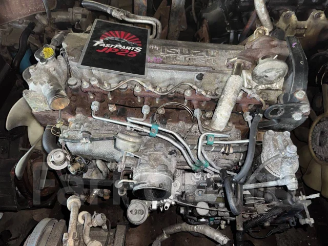 ��������� Isuzu Elf NKR66E 4HF1 12563 ����