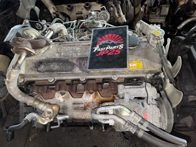 ��������� Isuzu Elf NKR66E 4HF1 12563 ����