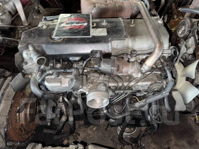 ��������� Isuzu Elf NPR72E 4HJ1 12297 ����