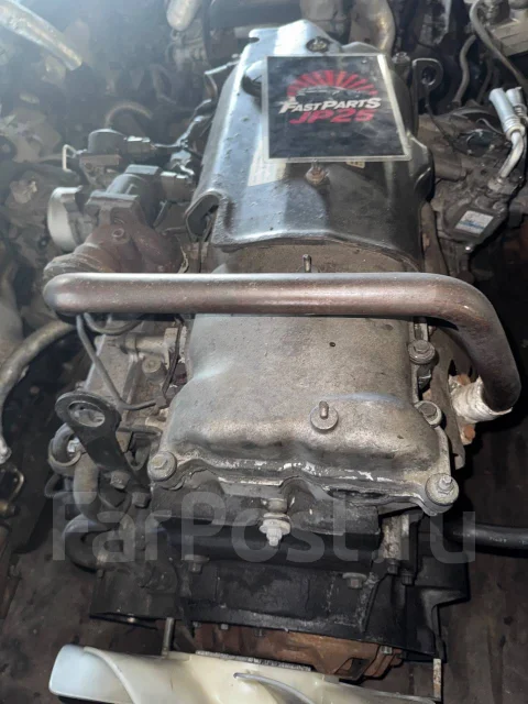 ��������� Isuzu Elf NPR72E 4HJ1 12297 ����