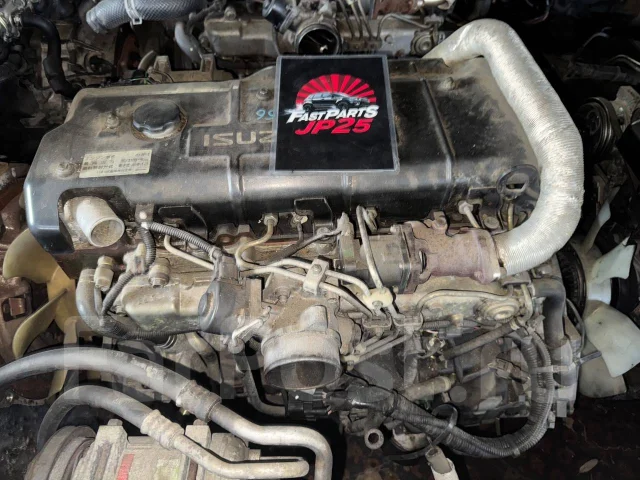 ��������� Isuzu Elf NKR66E 4HF1 11874 ����