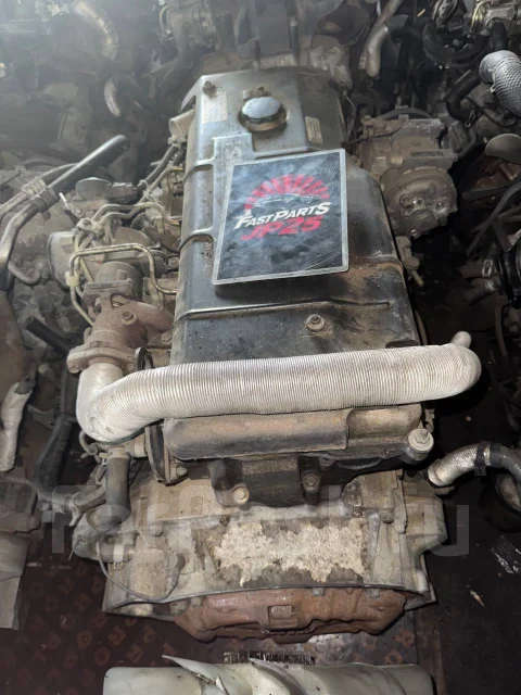 ��������� Isuzu Elf NKR66E 4HF1 11874 ����