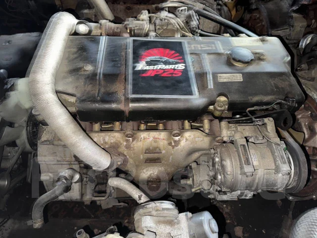 ��������� Isuzu Elf NKR66E 4HF1 11874 ����