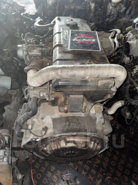 ��������� Isuzu Elf NKR66E 4HF1 9636 ����