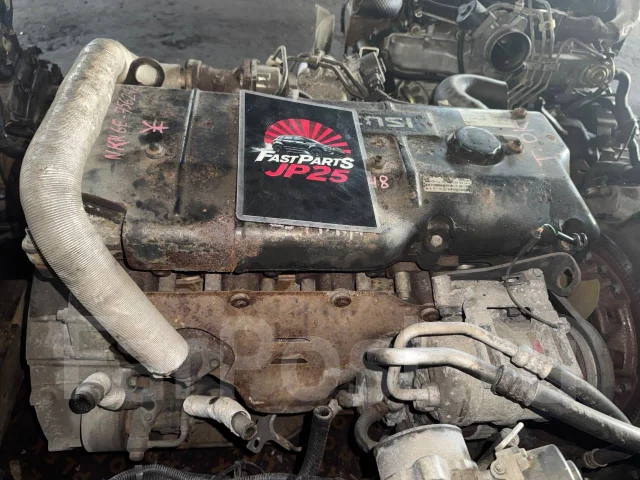 ��������� Isuzu Elf NKR66E 4HF1 9636 ����