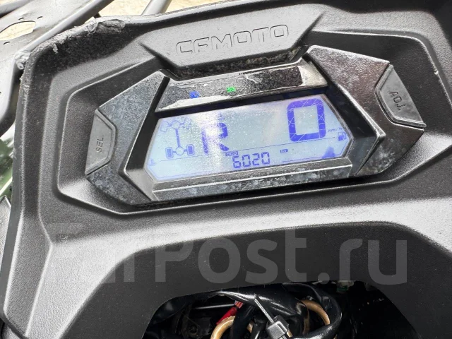 CFMoto CForce 450L EPS. ��������, ��, �� ����