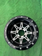 Black Mamba. 10.0x16", 6x139.7, ET-38, �� 110���. ����