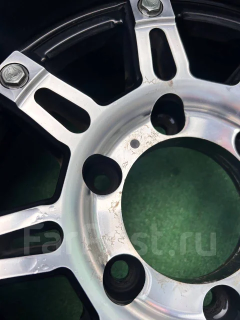 Black Mamba. 10.0x16", 6x139.7, ET-38, �� 110���. ����