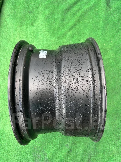 Black Mamba. 10.0x16", 6x139.7, ET-38, �� 110���. ����