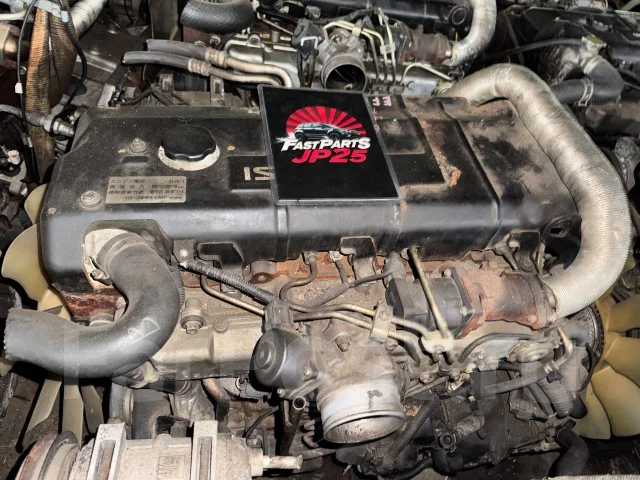 ��������� Isuzu Elf NKR66 4HF1 9356 ����