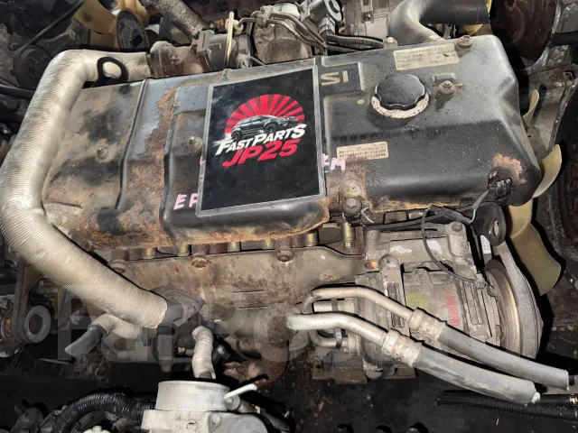��������� Isuzu Elf NKR66 4HF1 9356 ����