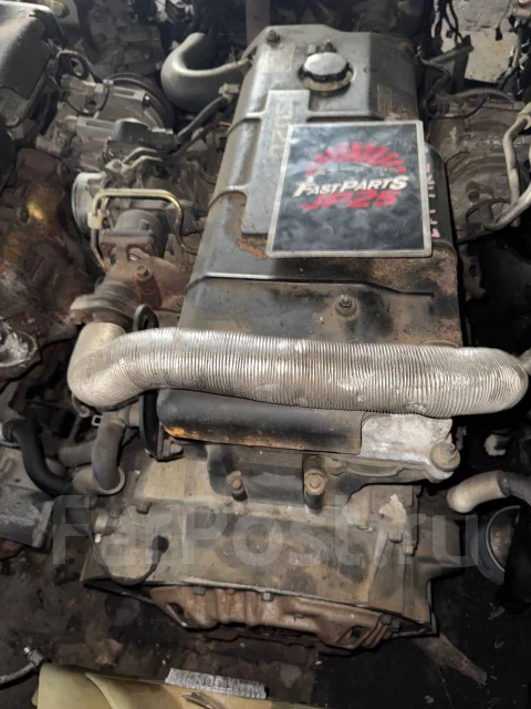 ��������� Isuzu Elf NKR66 4HF1 9356 ����