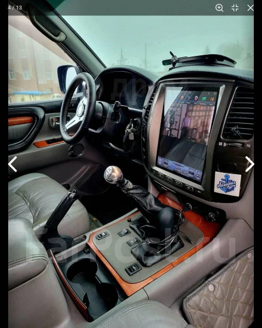 Toyota Land Cruiser. ��������, 4wd, 4.2 (131��.�.), ������, 500 000����. �� ����