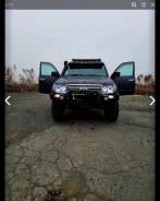 Toyota Land Cruiser. ��������, 4wd, 4.2 (131��.�.), ������, 500 000����. �� ����