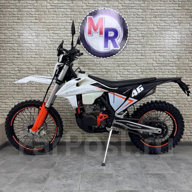 Regulmoto Crosstrec NB350. 350����. ��., ��������, ���������, ��� ������� ����