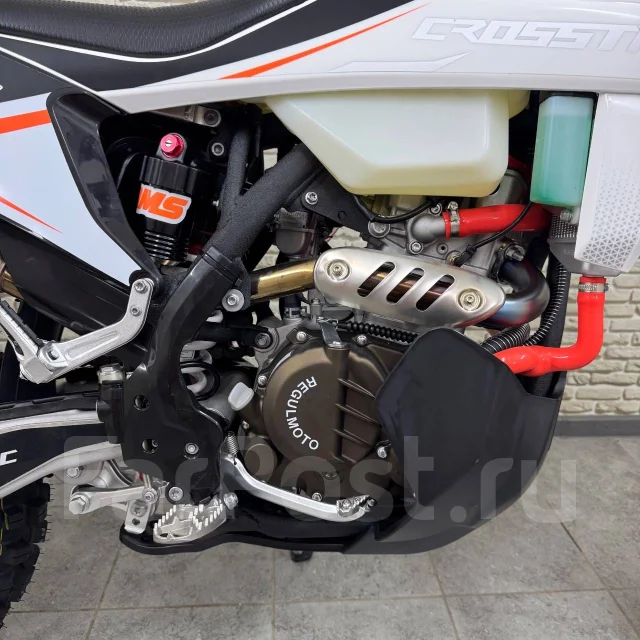 Regulmoto Crosstrec NB350. 350����. ��., ��������, ���������, ��� ������� ����