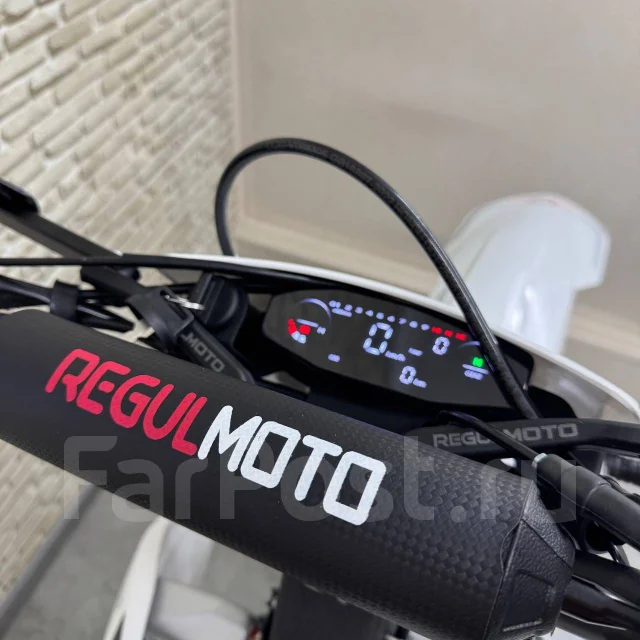 Regulmoto Crosstrec NB350. 350����. ��., ��������, ���������, ��� ������� ����