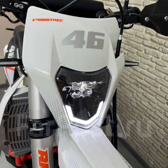 Regulmoto Crosstrec NB350. 350����. ��., ��������, ���������, ��� ������� ����