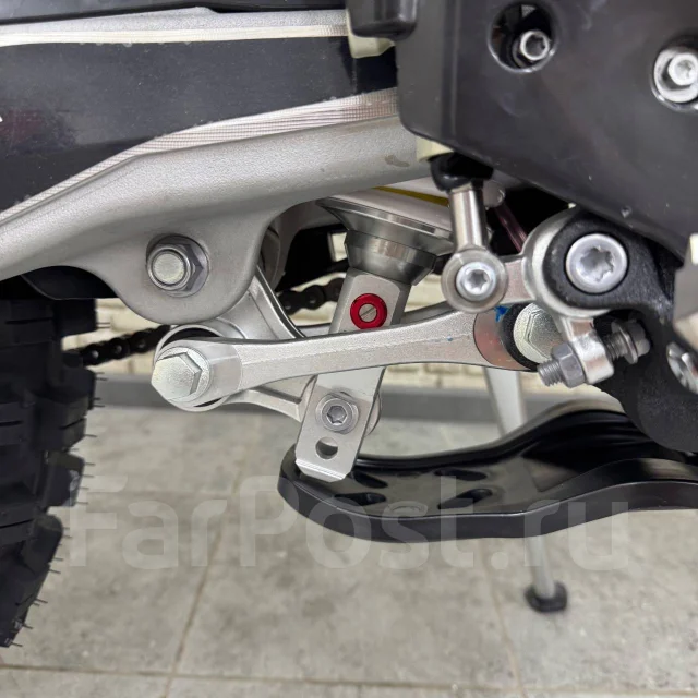 Regulmoto Crosstrec NB350. 350����. ��., ��������, ���������, ��� ������� ����
