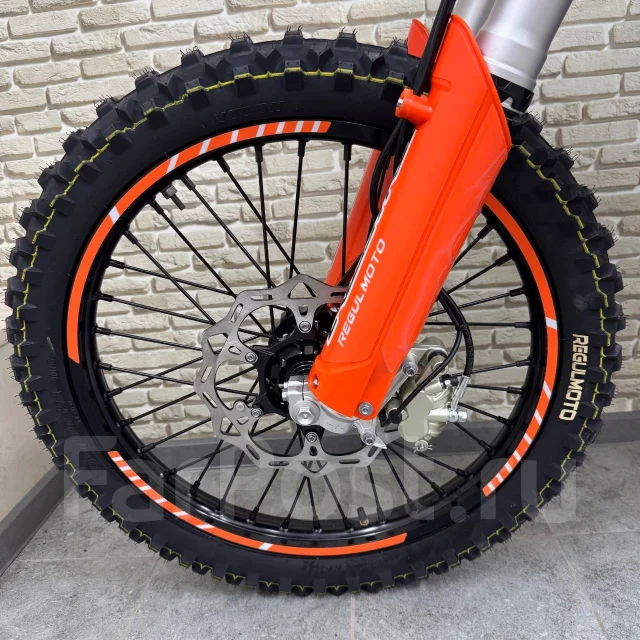 Regulmoto Crosstrec NB350. 350����. ��., ��������, ���������, ��� ������� ����