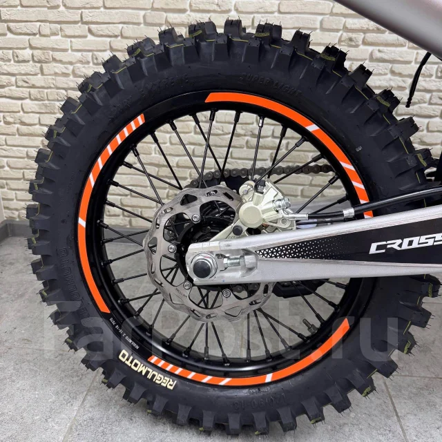Regulmoto Crosstrec NB350. 350����. ��., ��������, ���������, ��� ������� ����