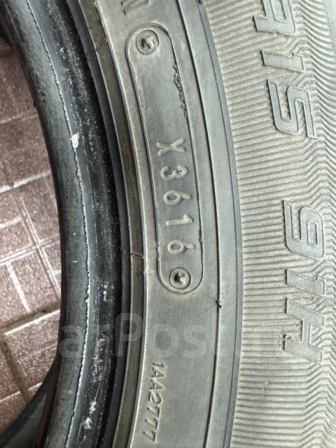 Goodyear Eagle RV-F Eco. ������, 2016 ���, �/�, ����� 20 % ����