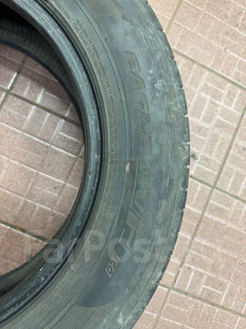 Goodyear Eagle RV-F Eco. ������, 2016 ���, �/�, ����� 20 % ����