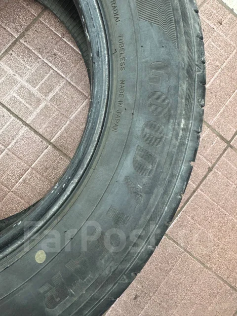 Goodyear Eagle RV-F Eco. ������, 2016 ���, �/�, ����� 20 % ����