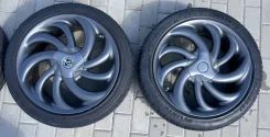 Ion Forged Thunder. x17", 4x100 ����