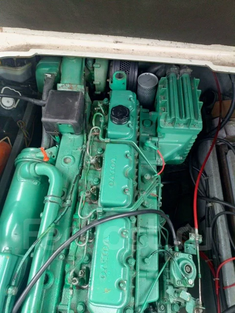 Yamaha FR-28. 2001 ���, ����� 9,5��., ��������� ������������, 200��.�., ������ ����