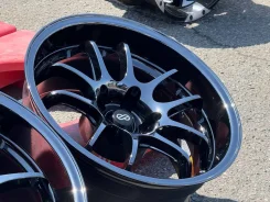 Enkei Perfomance Line PF01 EVO. 9.0x17", 5x114.3, ET0, �� 75���. ����