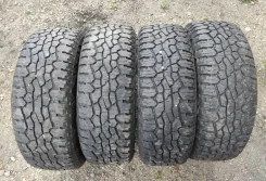 Nokian Outpost AT. ����� at, 2022 ���, �/�, ����� 20 % ����