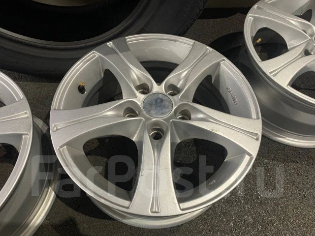 Autec. 6.5x15", 5x114.3, ET45, �� 70,1���. ����