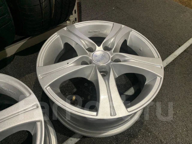 Autec. 6.5x15", 5x114.3, ET45, �� 70,1���. ����
