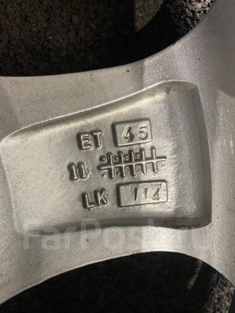 Autec. 6.5x15", 5x114.3, ET45, �� 70,1���. ����