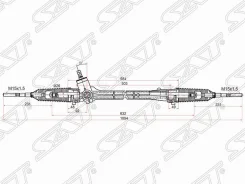 ����� ������� SAT ST4551002390 ST4551002390 ����