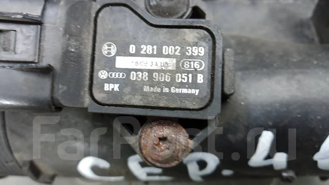 �������� ����������� AUDI A6 2006 [CEP46KC01] 4F0145805AF ����