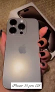 Apple iPhone 15 Pro. �/�, 128 ��, ����������� ����