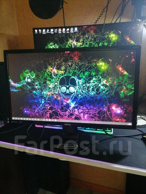 BenQ. 24", ���������� �� (LCD, LED, QLED) ����