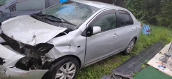 Toyota Belta. SCP92 1025163, 2SZ1740077 ����