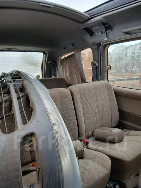 Toyota Estima Emina. CXR20, 3CT ����