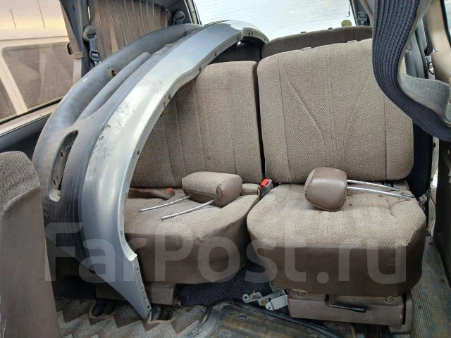 Toyota Estima Emina. CXR20, 3CT ����