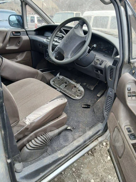 Toyota Estima Emina. CXR20, 3CT ����