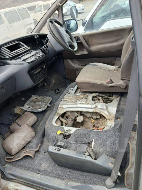 Toyota Estima Emina. CXR20, 3CT ����