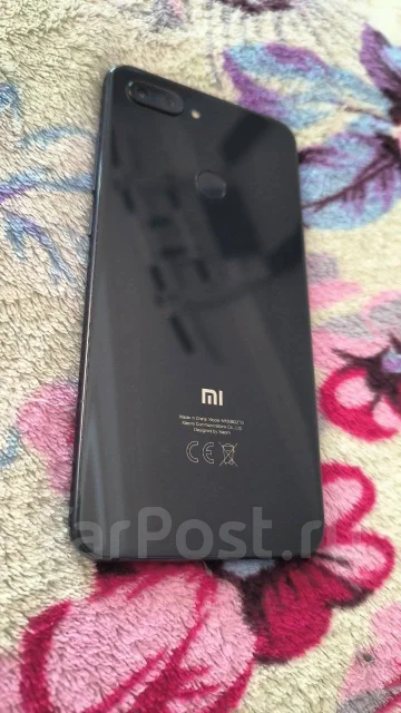 Xiaomi Mi8 Lite. �/�, 64 ��, ������ ����